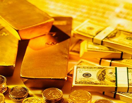 how are exchange rates determined under the gold standard